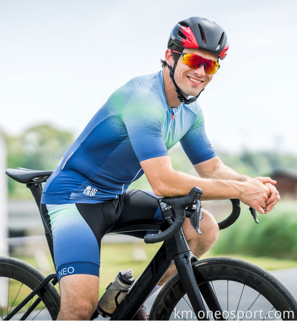 អាវទ្រនាប់ដៃខ្លីបុរស S jersey Men S Short Sleeve Bike Jersey